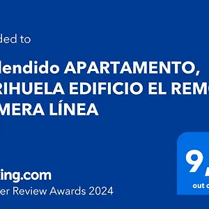 Esplendido Apartamento, Carihuela Edificio El Remo, Primera Línea , Torremolinos España