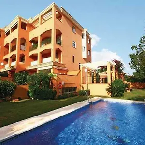 Apartamento Con Piscina En Apartamento