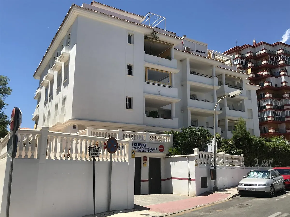 Apartamento Los Nidos Torremolinos