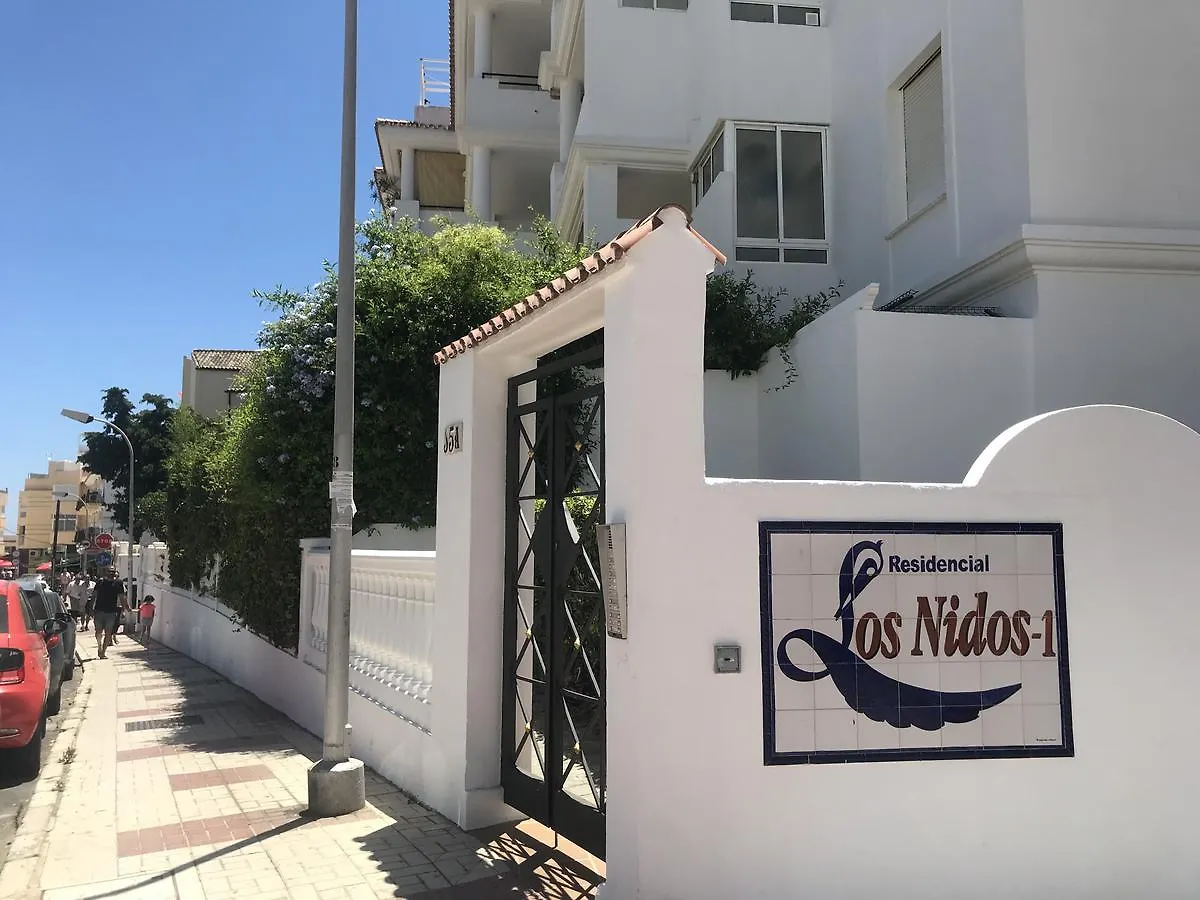 Apartamento Los Nidos Torremolinos