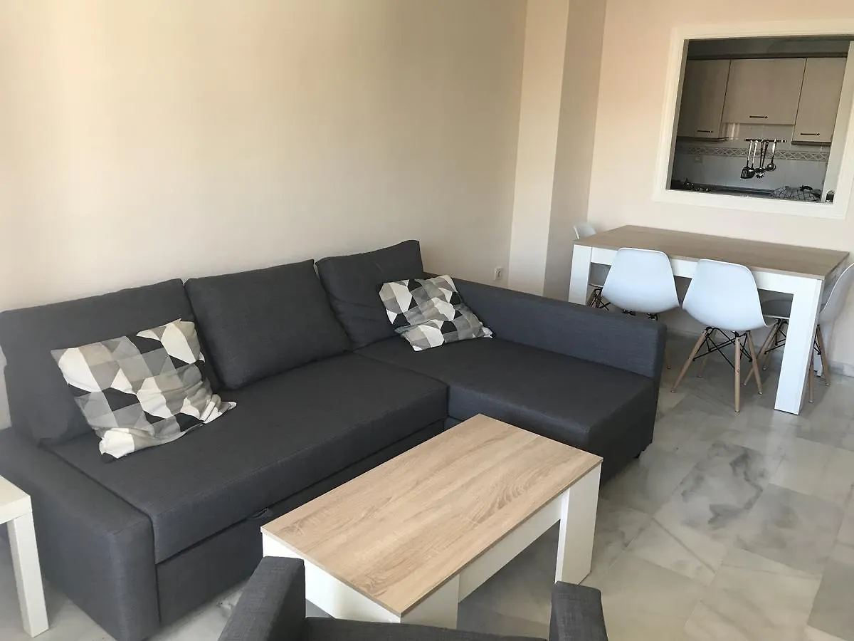 Apartamento Los Nidos Torremolinos