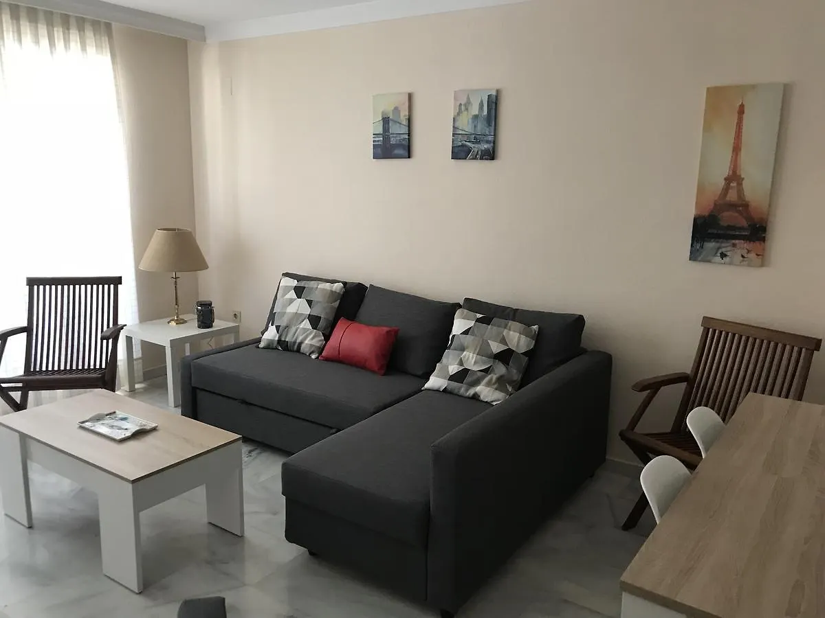 Apartamento Los Nidos Torremolinos